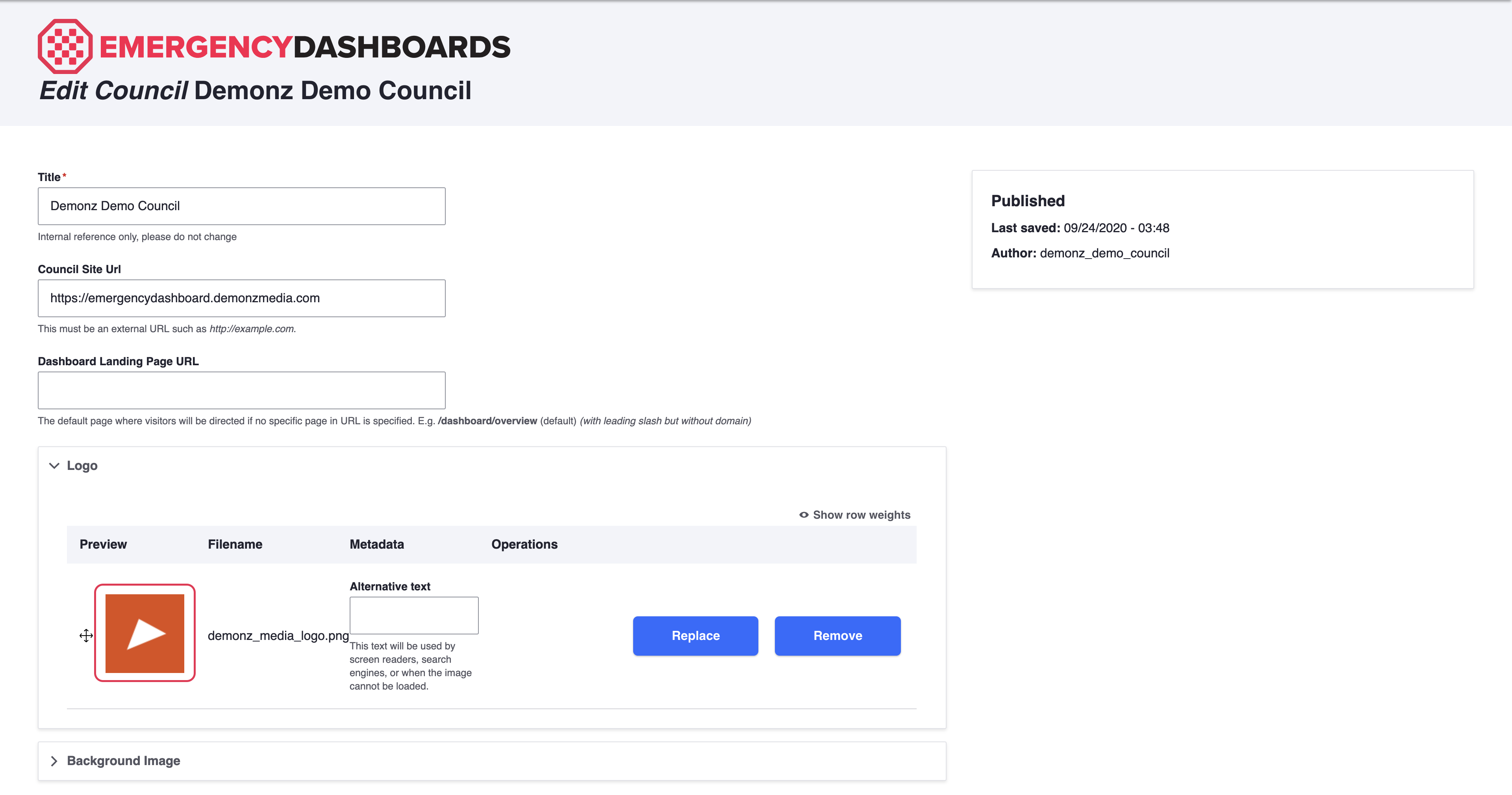 Screenshot 1