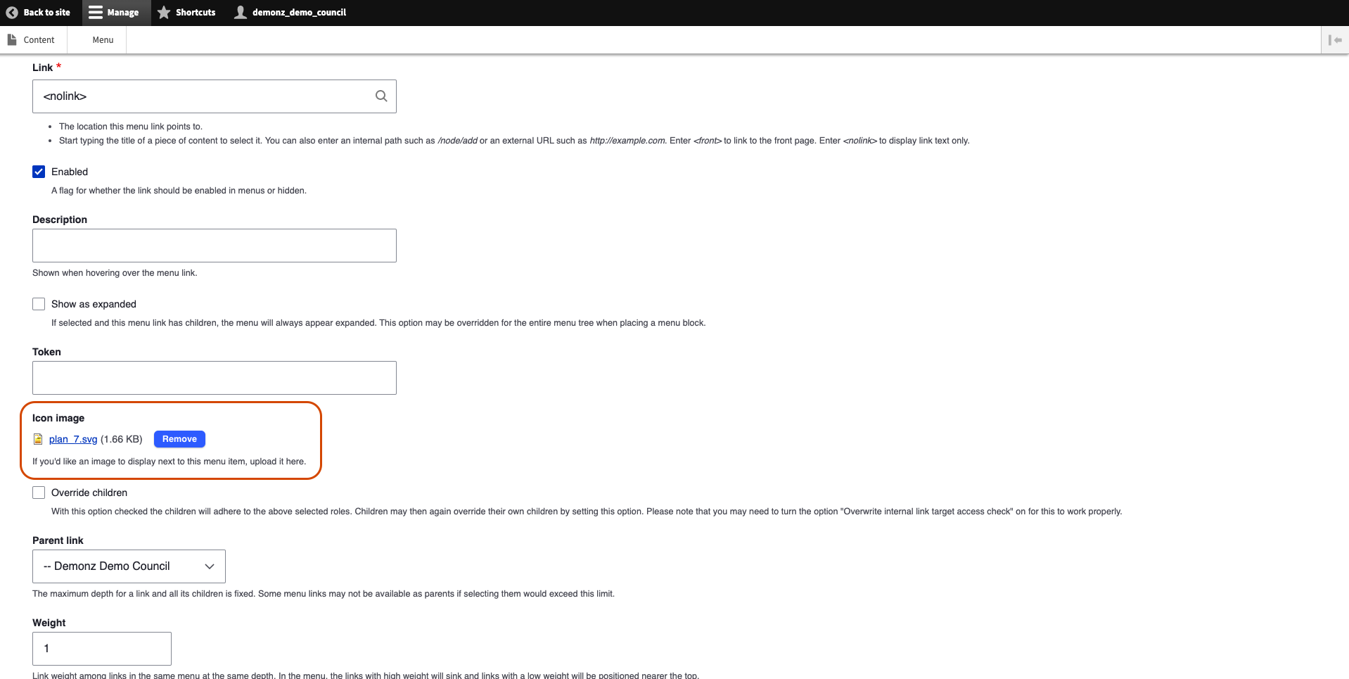 Screenshot 3