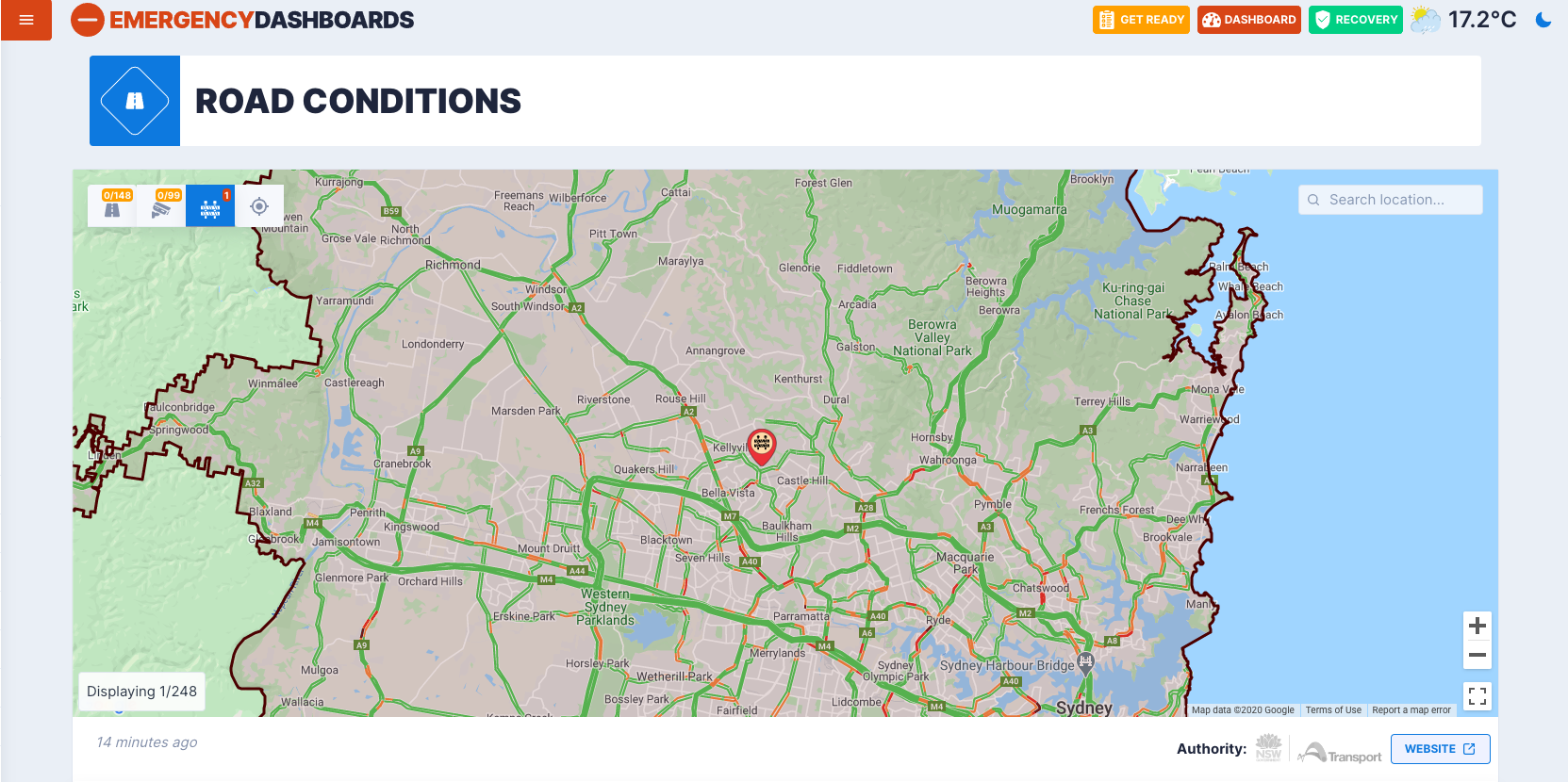 Screenshot 1